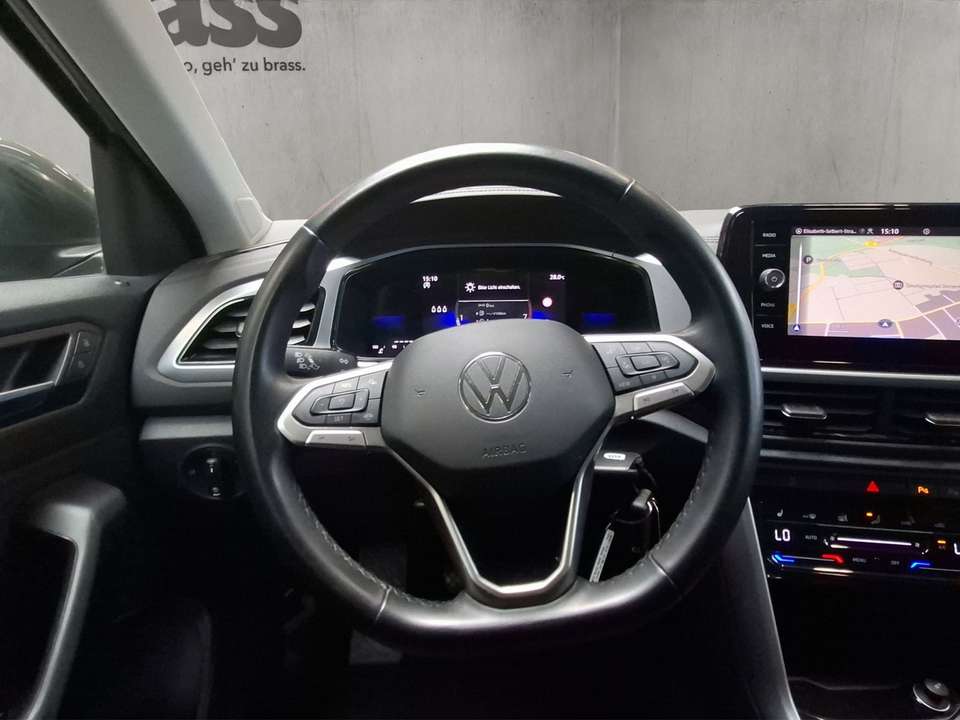 Volkswagen T-Roc - Imagem 10