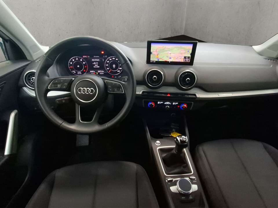 Audi Q2 - Imagem 14
