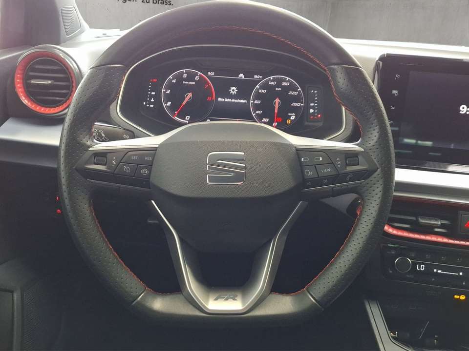 SEAT Ibiza - Imagem 9