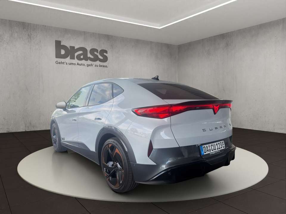 CUPRA Tavascan - Imagem 3