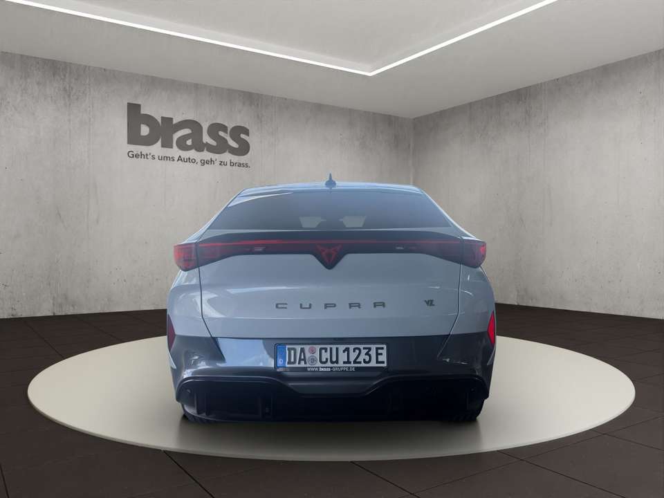 CUPRA Tavascan - Imagem 4
