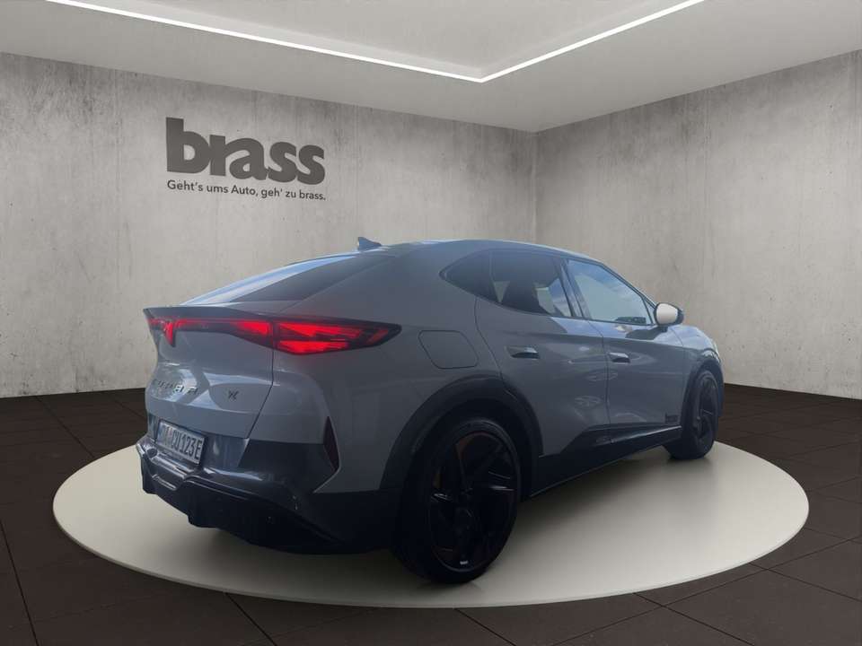 CUPRA Tavascan - Imagem 5