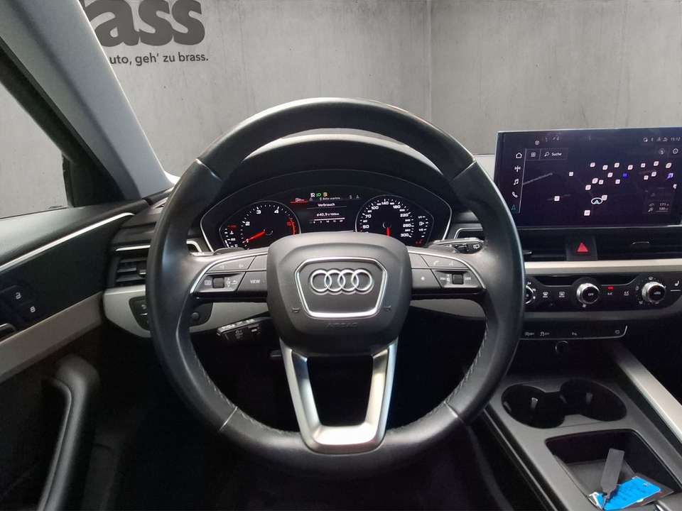 Audi A4 - Imagem 10
