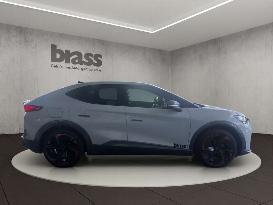 CUPRA Tavascan - Imagem 6
