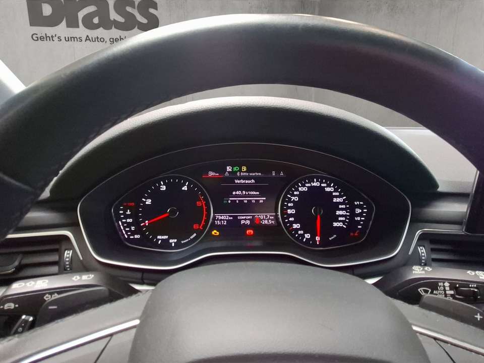 Audi A4 - Imagem 11
