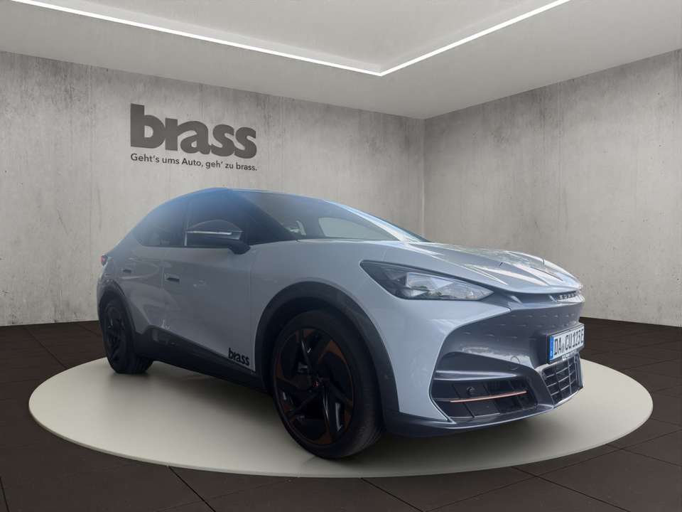 CUPRA Tavascan - Imagem 7
