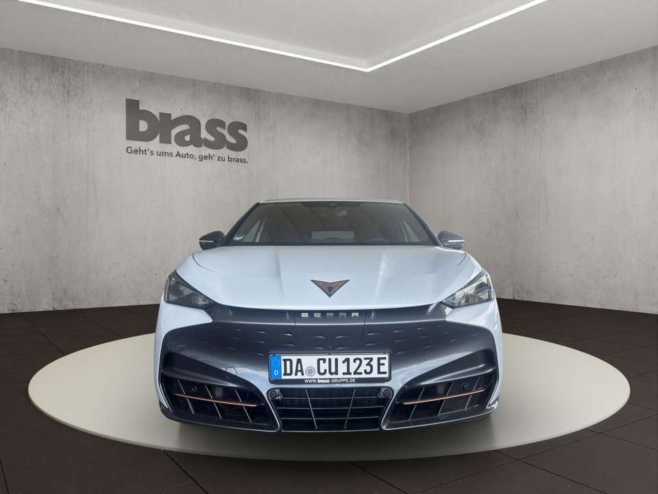 CUPRA Tavascan - Imagem 8