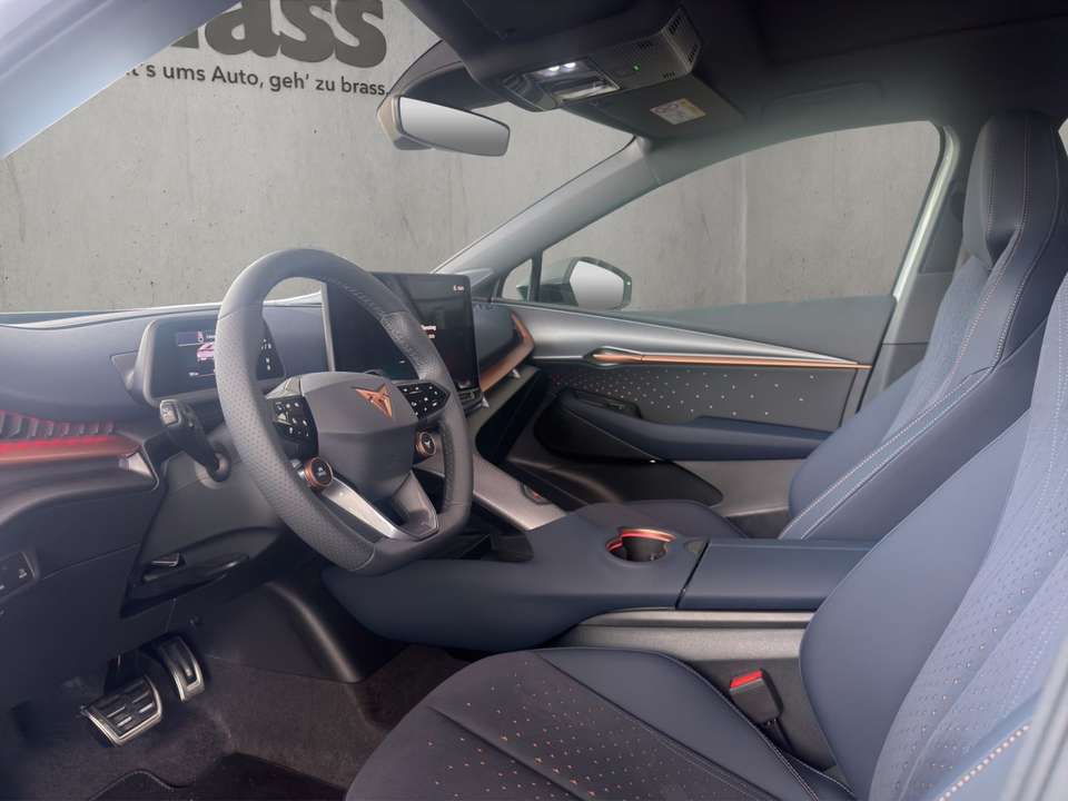 CUPRA Tavascan - Imagem 9