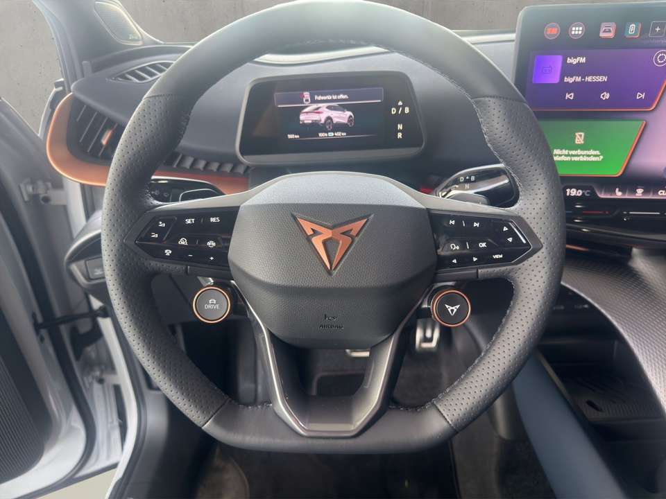 CUPRA Tavascan - Imagem 10