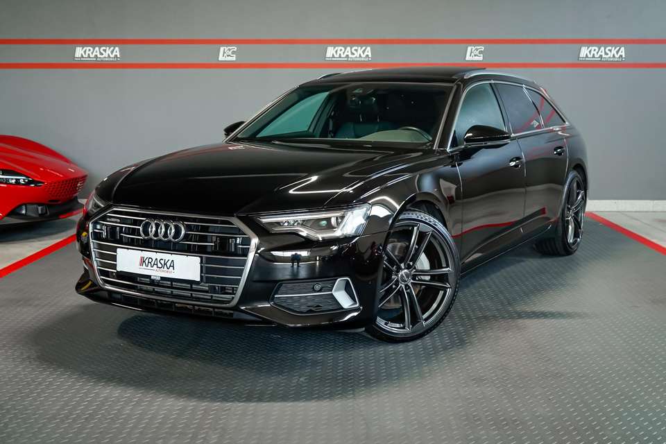 Audi A6 - Imagem 1