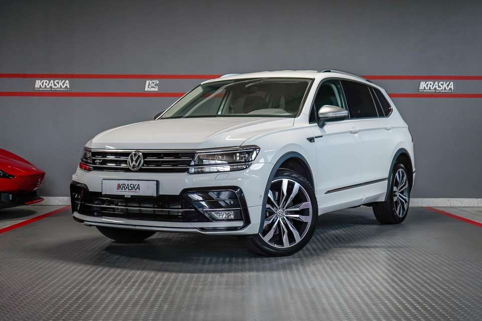 Volkswagen Tiguan Allspace - Imagem 1