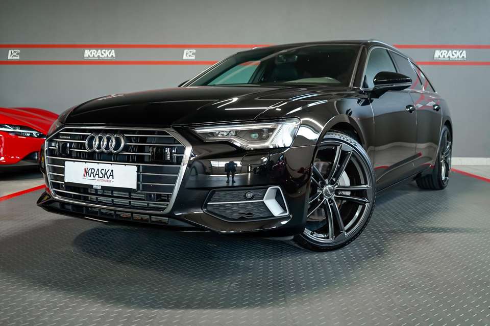 Audi A6 - Imagem 2