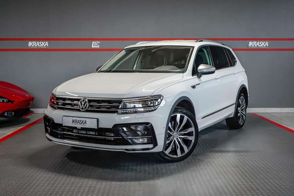 Volkswagen Tiguan Allspace - Imagem 2