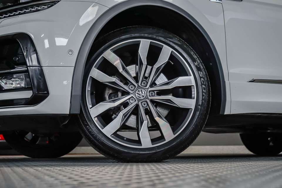 Volkswagen Tiguan Allspace - Imagem 3