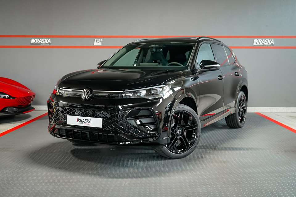 Volkswagen Tiguan - Imagem 1