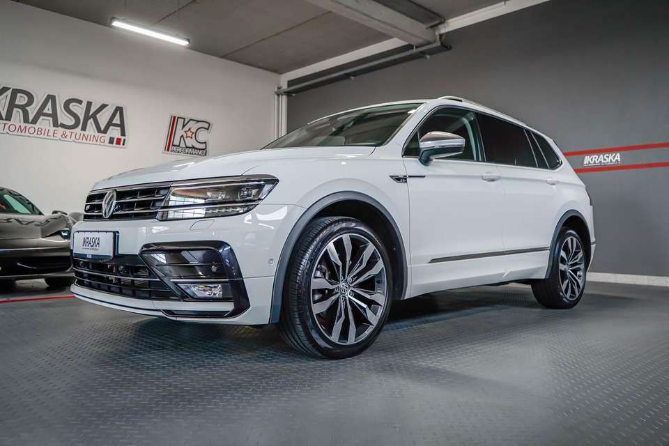 Volkswagen Tiguan Allspace - Imagem 4