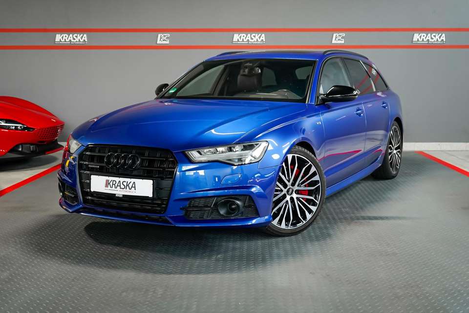 Audi A6 - Imagem 1