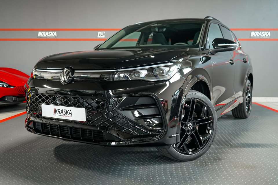 Volkswagen Tiguan - Imagem 2