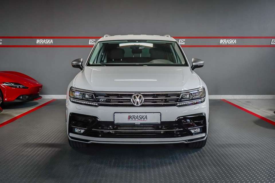 Volkswagen Tiguan Allspace - Imagem 5