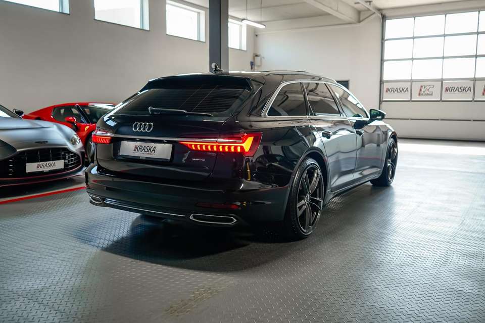 Audi A6 - Imagem 6
