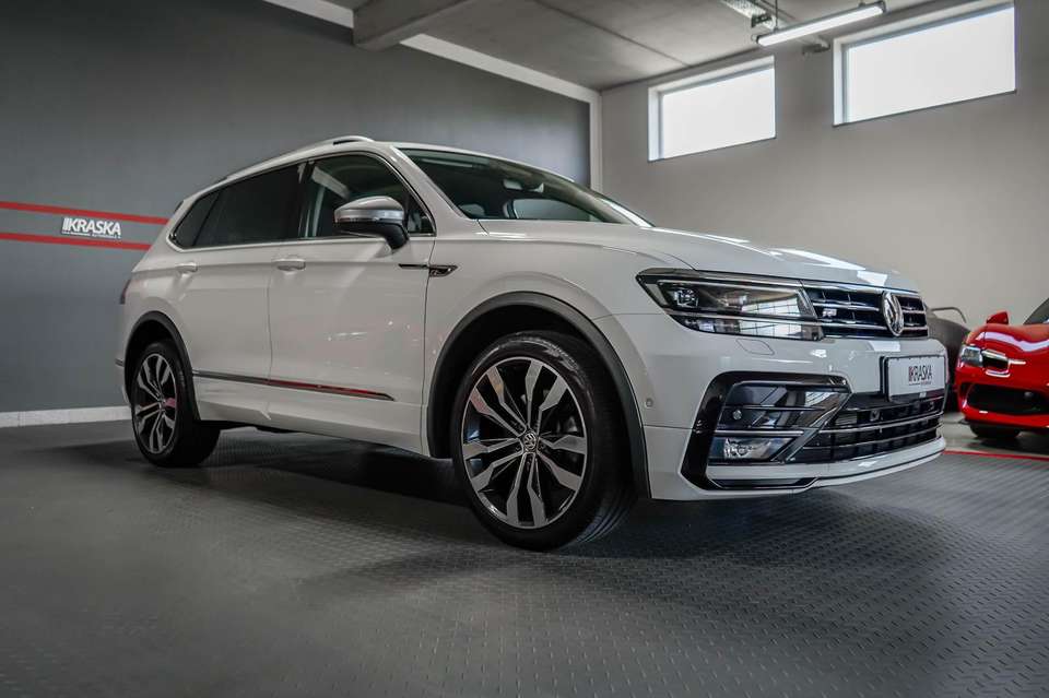 Volkswagen Tiguan Allspace - Imagem 6