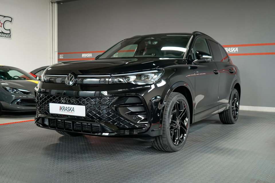 Volkswagen Tiguan - Imagem 4