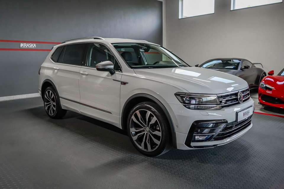 Volkswagen Tiguan Allspace - Imagem 7