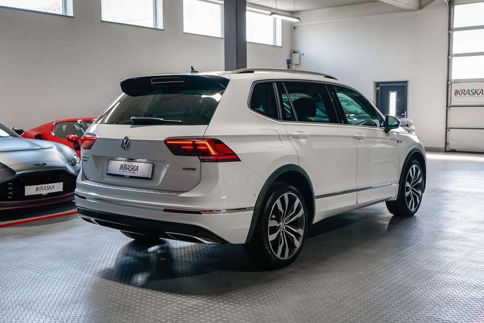 Volkswagen Tiguan Allspace - Imagem 8