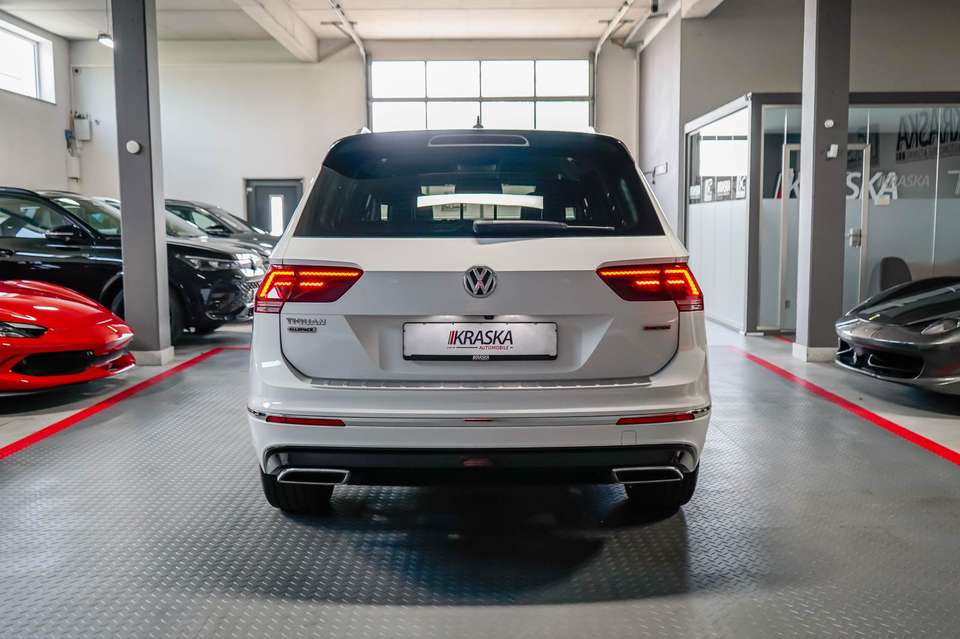 Volkswagen Tiguan Allspace - Imagem 9