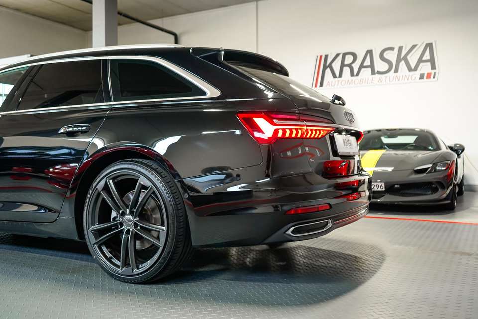 Audi A6 - Imagem 10