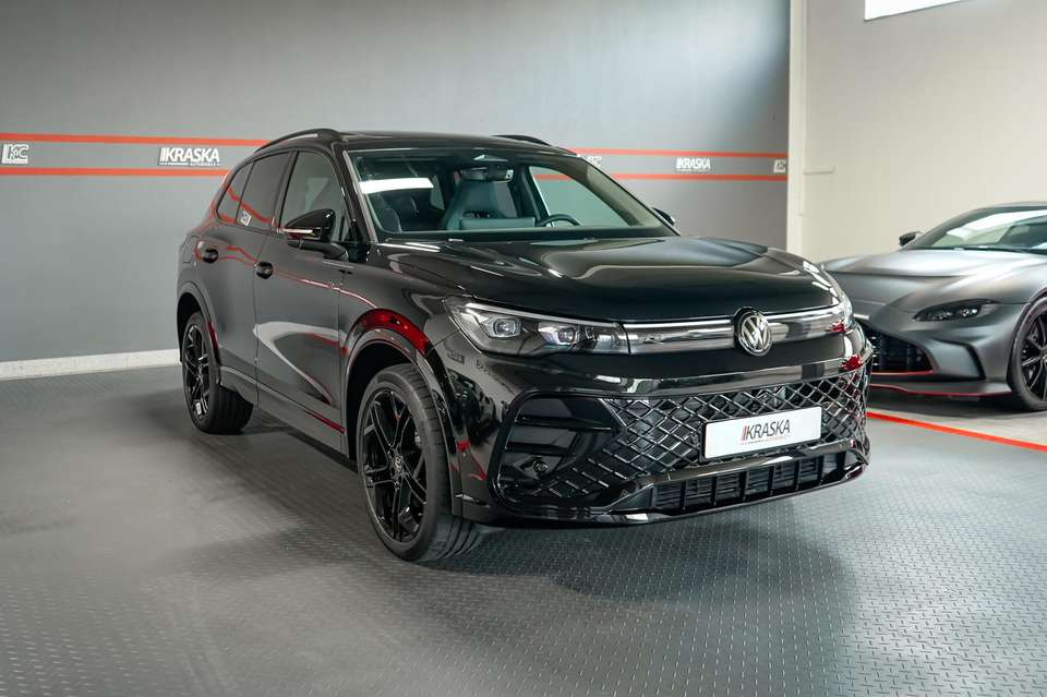 Volkswagen Tiguan - Imagem 7