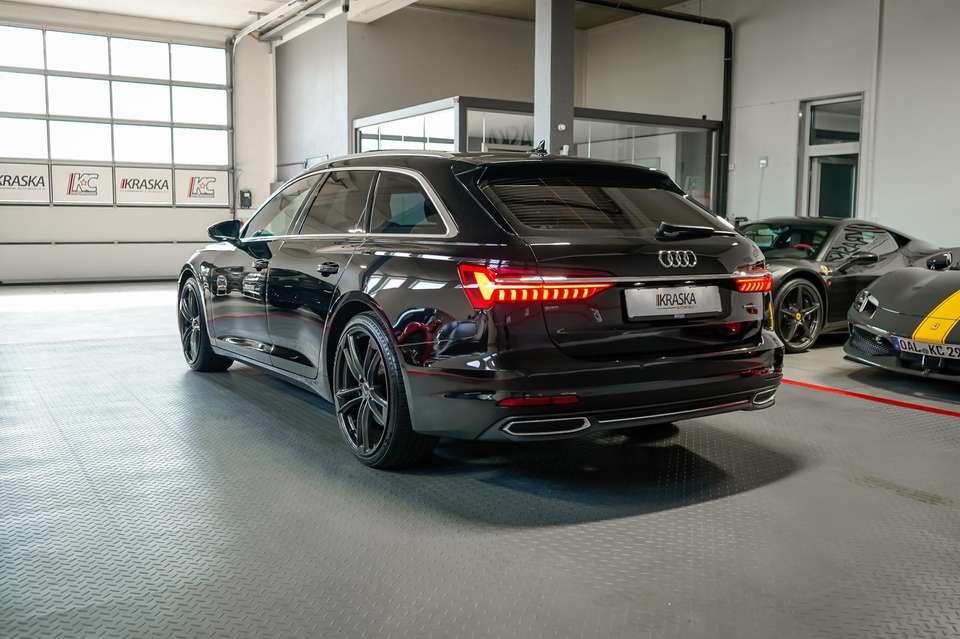 Audi A6 - Imagem 11