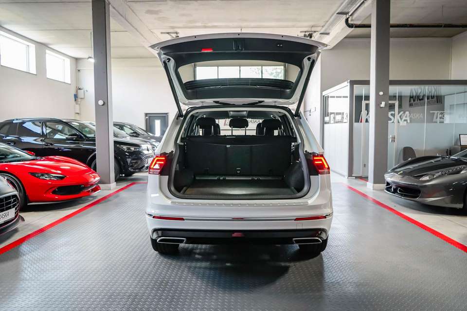 Volkswagen Tiguan Allspace - Imagem 10