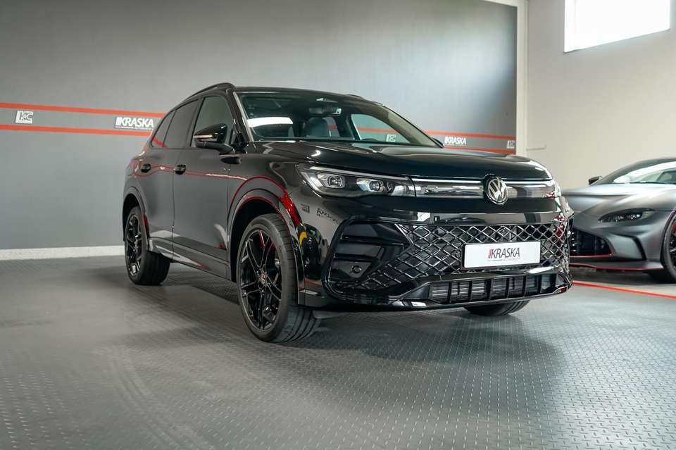 Volkswagen Tiguan - Imagem 8