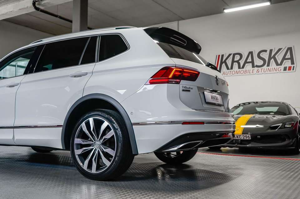 Volkswagen Tiguan Allspace - Imagem 11