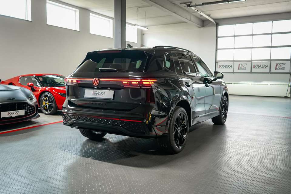 Volkswagen Tiguan - Imagem 9