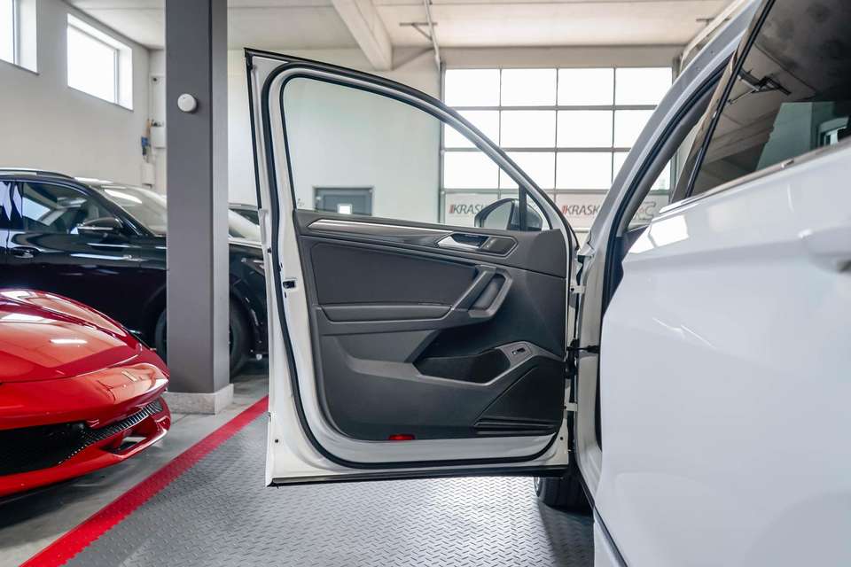 Volkswagen Tiguan Allspace - Imagem 13
