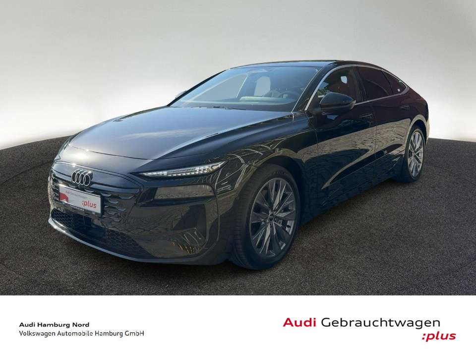 Audi A6 e-tron - Imagem 1