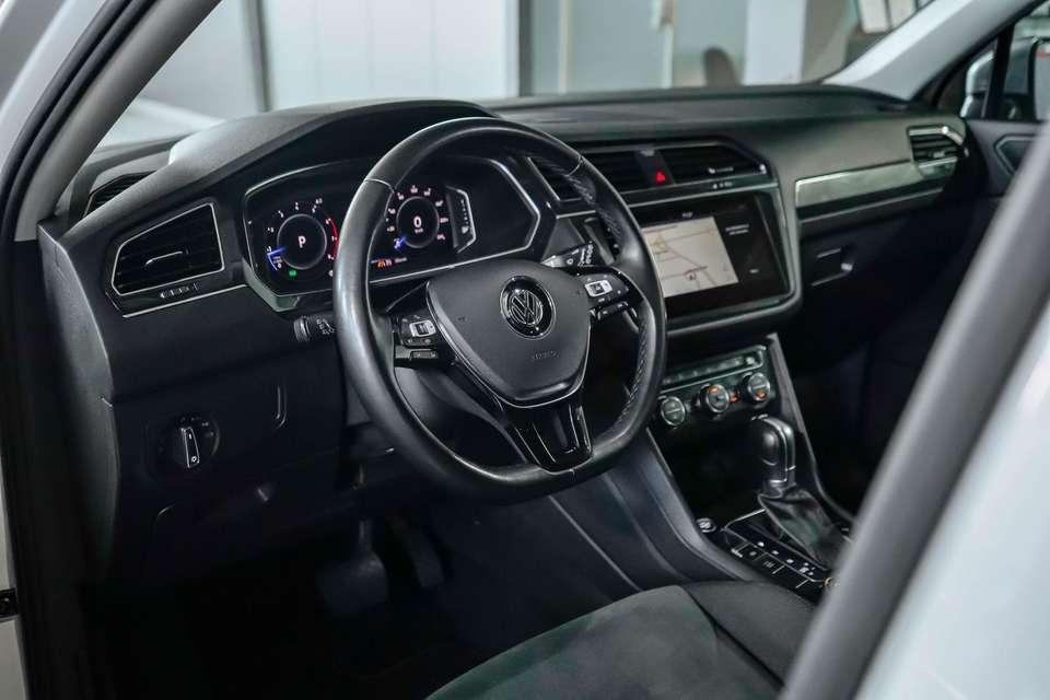 Volkswagen Tiguan Allspace - Imagem 14