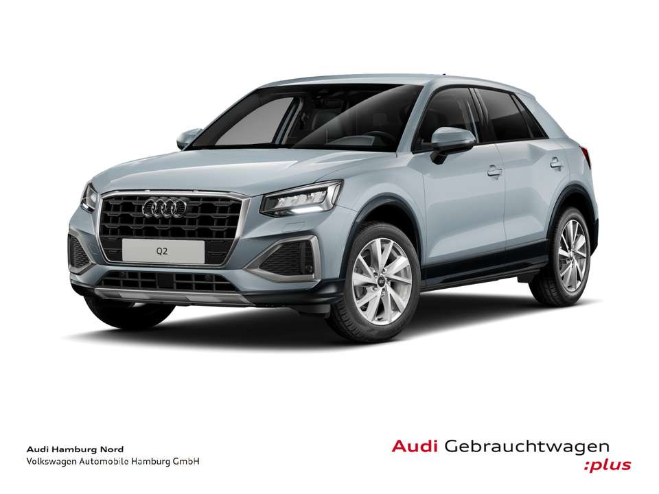 Audi Q2 - Imagem 1