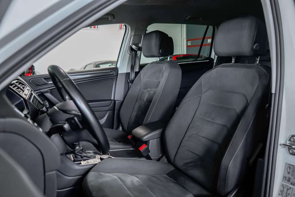 Volkswagen Tiguan Allspace - Imagem 15
