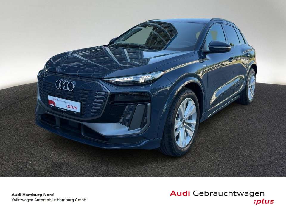 Audi Q6 e-tron - Imagem 1