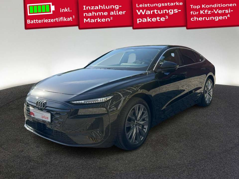 Audi A6 e-tron - Imagem 2