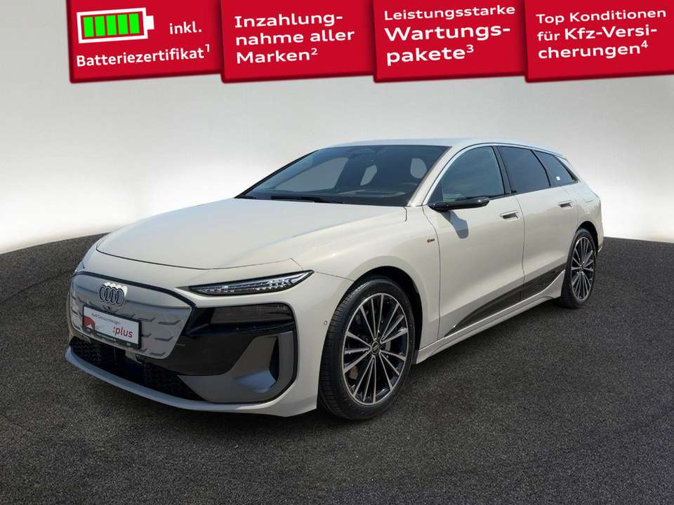 Audi A6 e-tron - Imagem 2