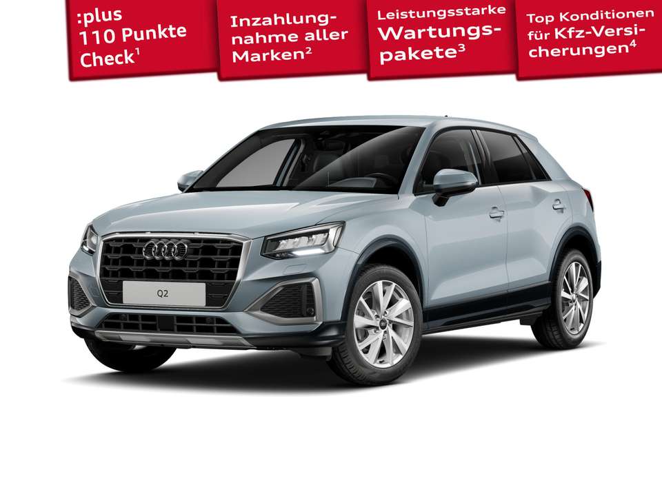Audi Q2 - Imagem 2