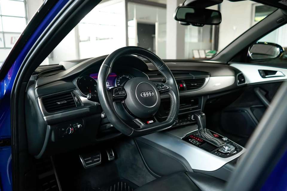 Audi A6 - Imagem 13