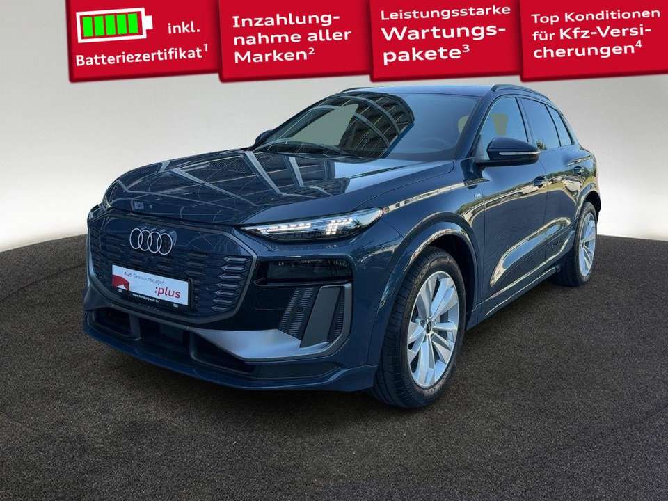 Audi Q6 e-tron - Imagem 2