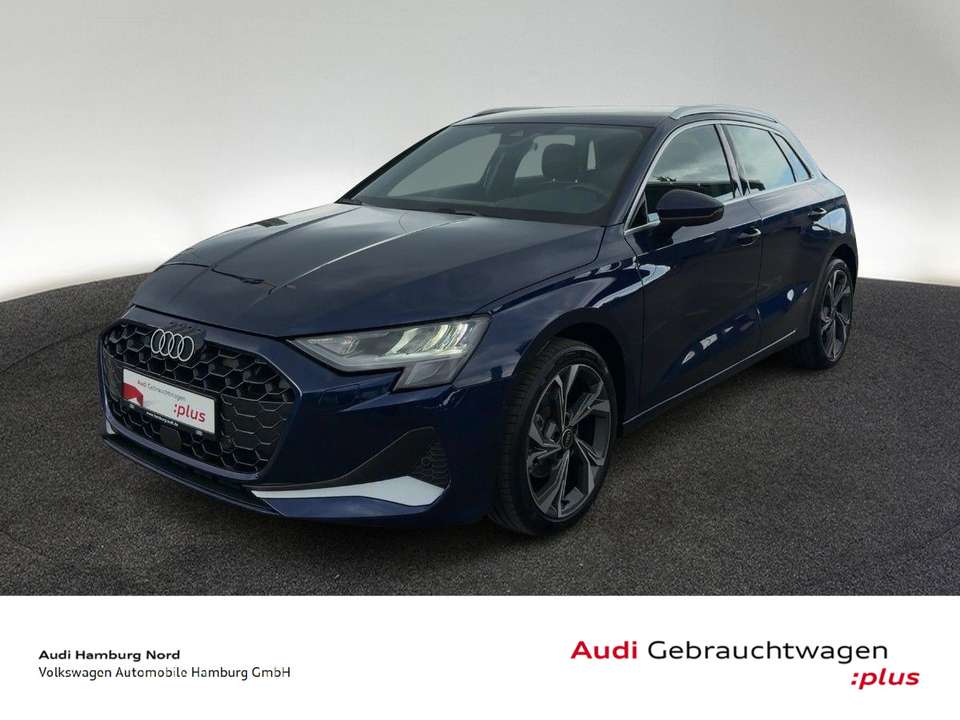 Audi A3 - Imagem 1