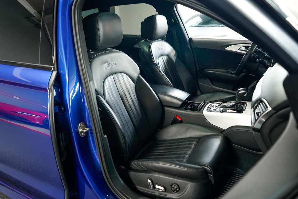 Audi A6 - Imagem 15
