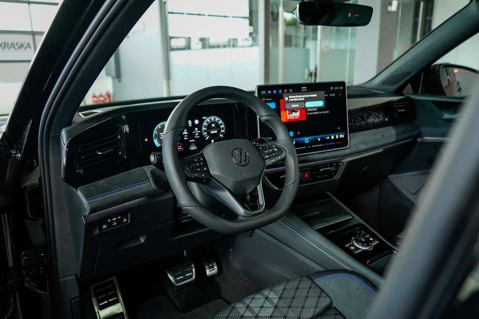 Volkswagen Tiguan - Imagem 15